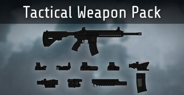 Tactical Weapon Pack